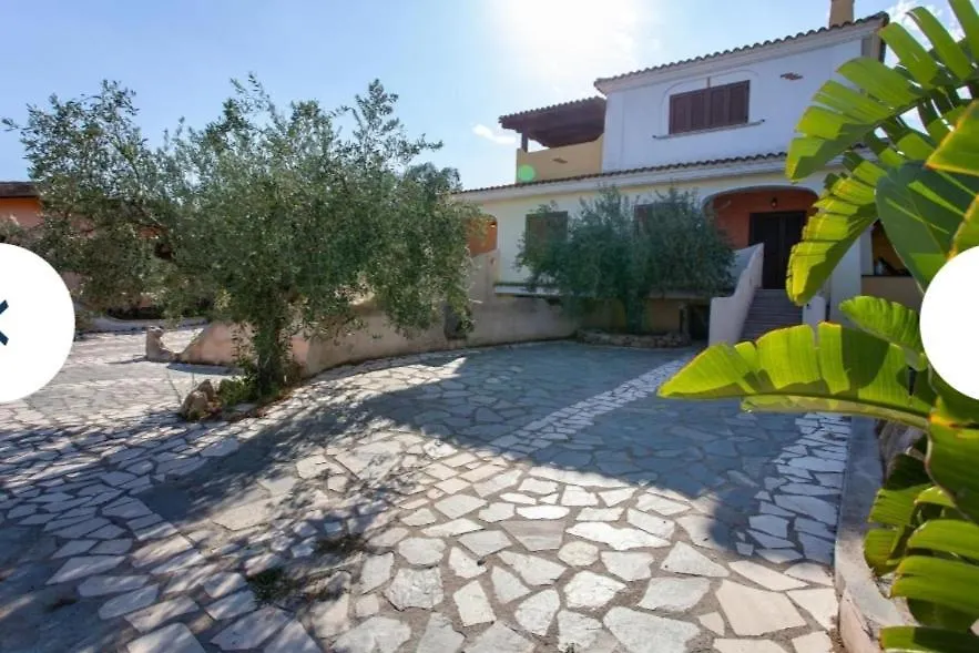 Σπίτι διακοπών Villa Su Navru Irgoli