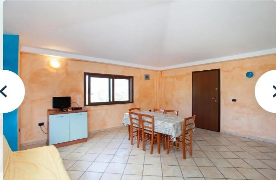 Villa Su Navru Irgoli Ιταλία