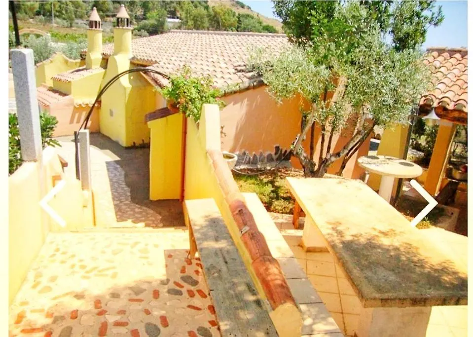 Villa Su Navru Irgoli Σπίτι διακοπών