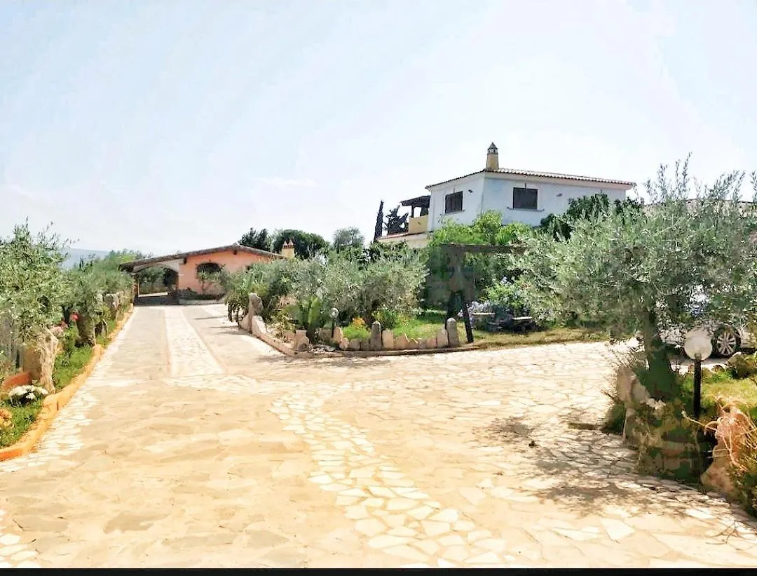 Σπίτι διακοπών Villa Su Navru Irgoli