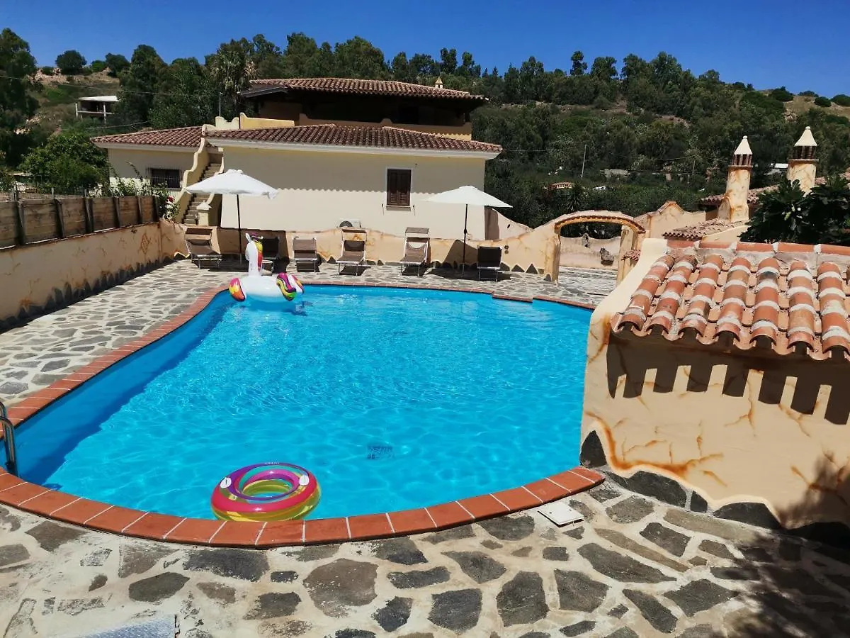 Villa Su Navru Irgoli Σπίτι διακοπών