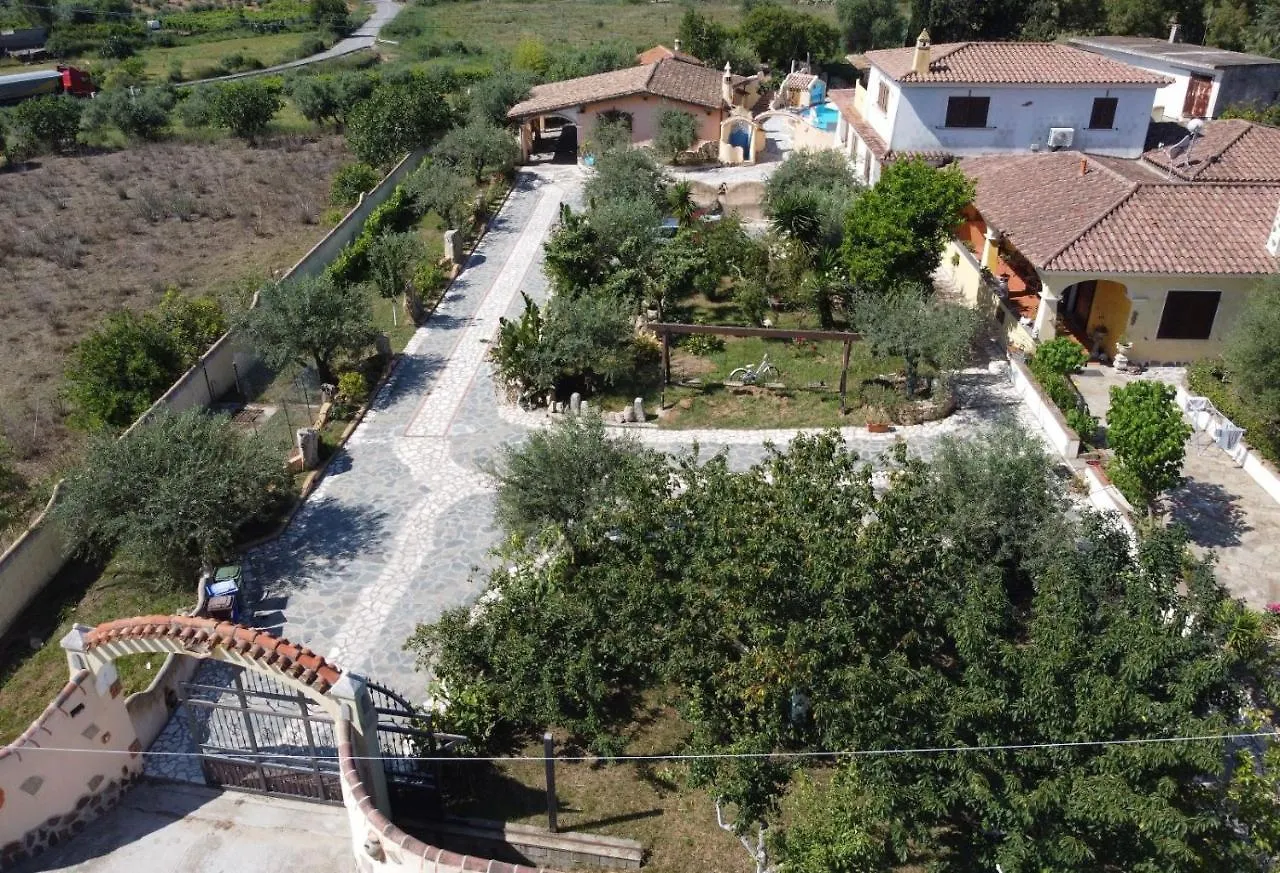 Villa Su Navru Irgoli Ιταλία