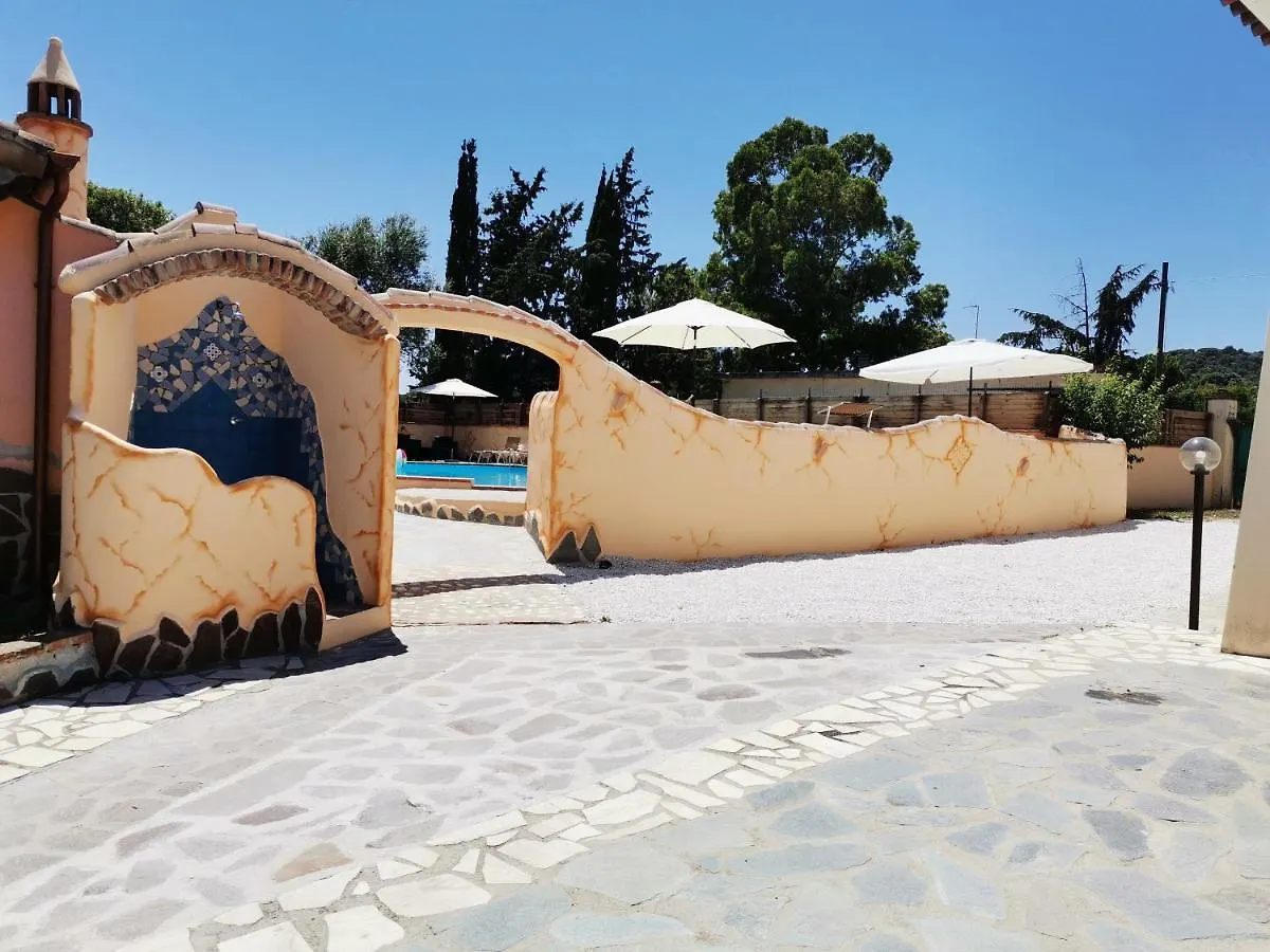 Σπίτι διακοπών Villa Su Navru Irgoli Ιταλία