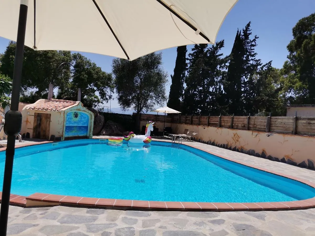 Villa Su Navru Irgoli Ιταλία