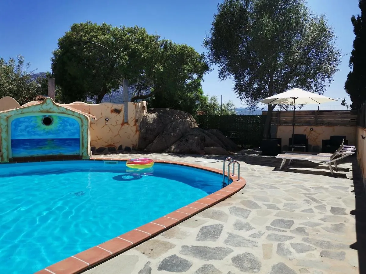 Σπίτι διακοπών Villa Su Navru Irgoli Ιταλία