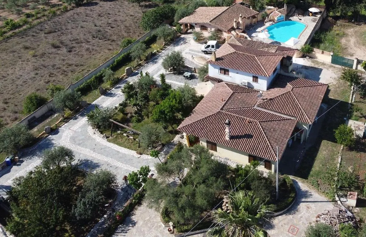 Villa Su Navru Irgoli 0*,