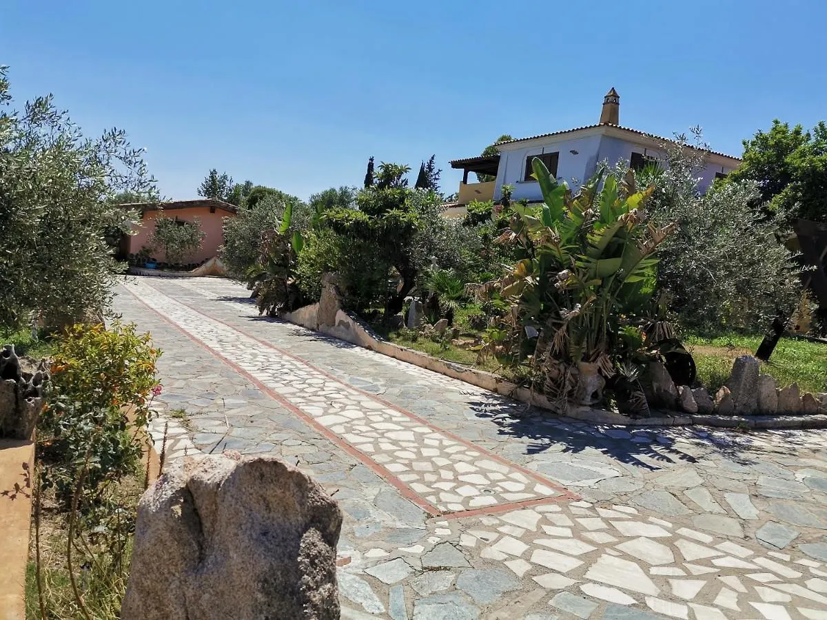 Villa Su Navru Irgoli
