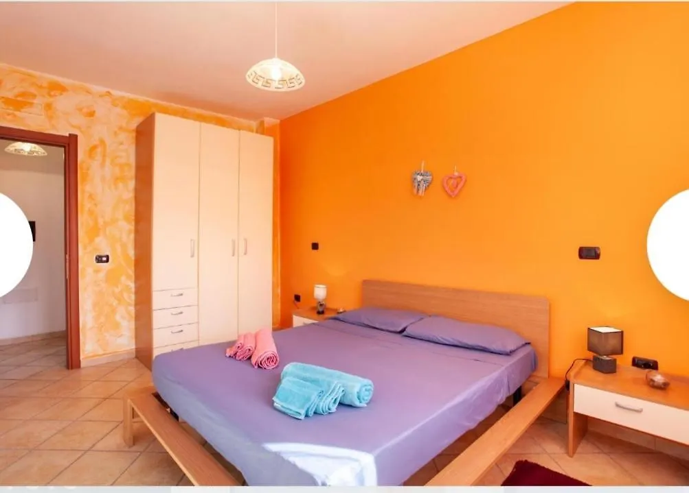 Villa Su Navru Irgoli Σπίτι διακοπών