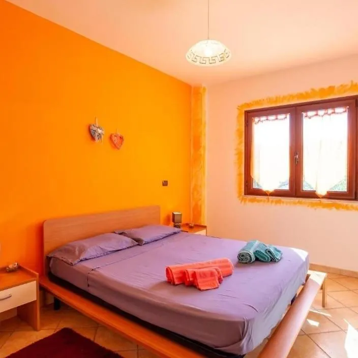 Villa Su Navru Irgoli