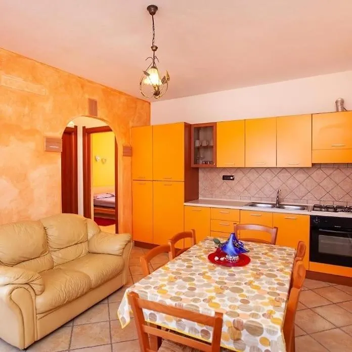 Hébergement de vacances Villa Su Navru Irgoli