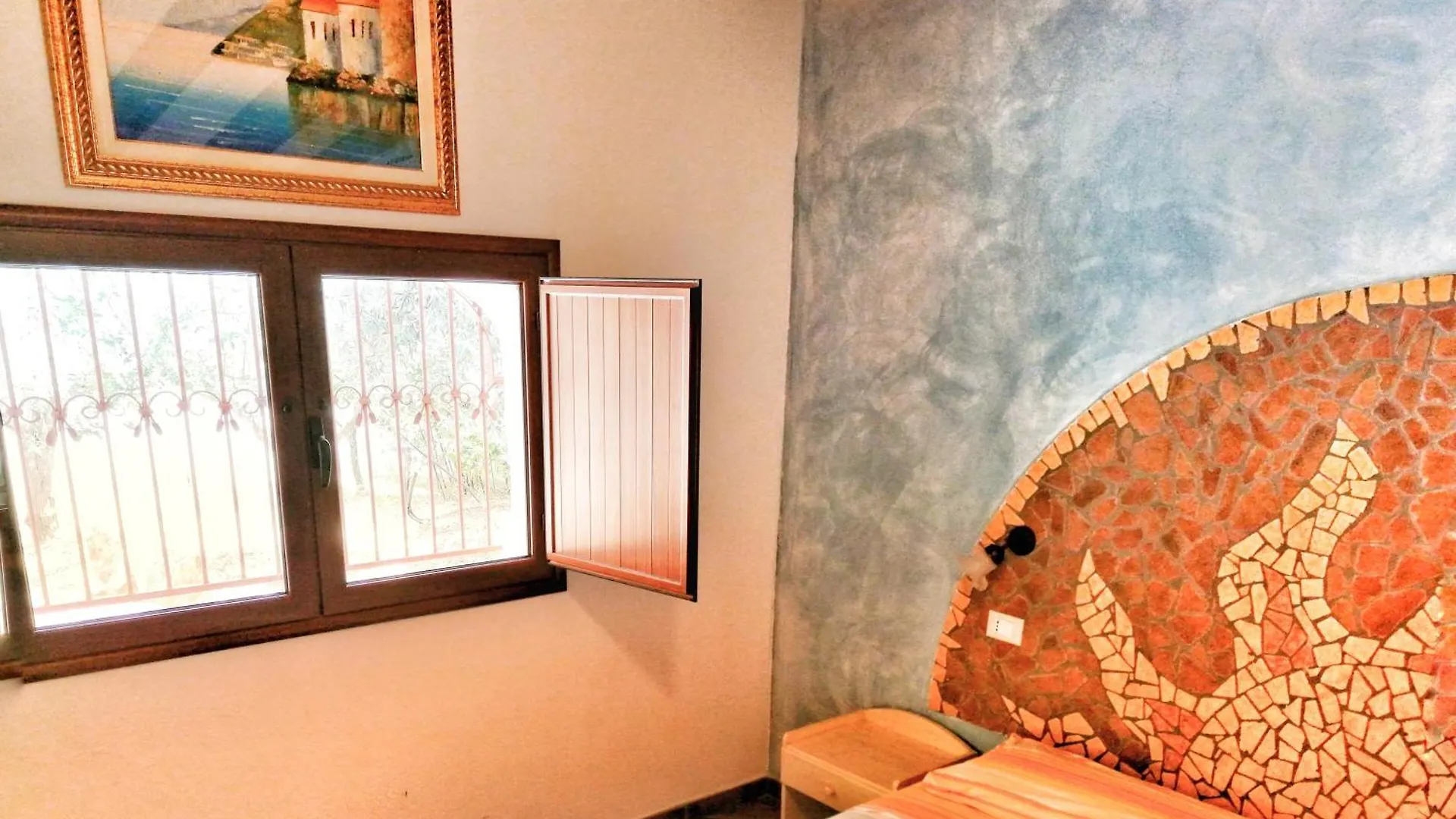 Villa Su Navru Irgoli
