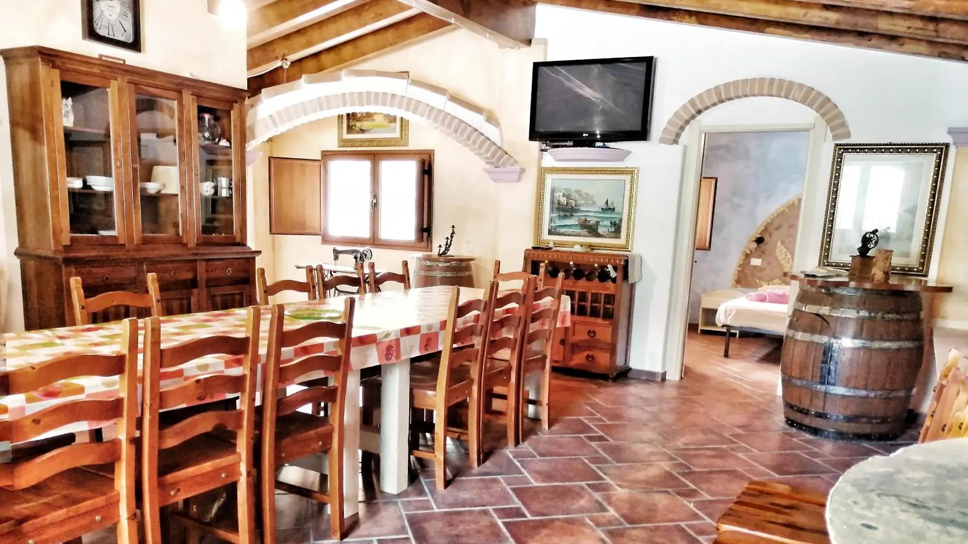 Σπίτι διακοπών Villa Su Navru Irgoli