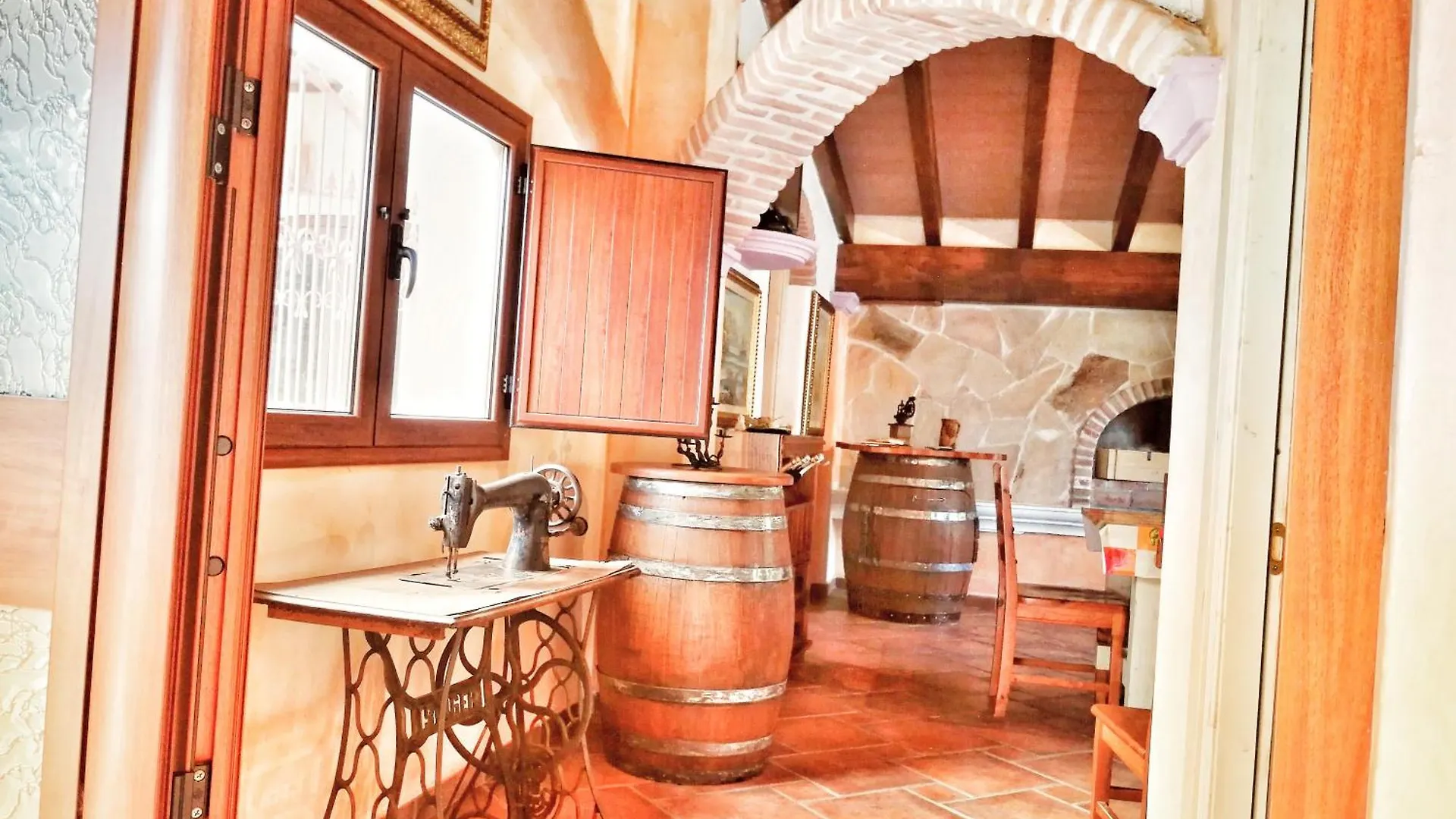 Villa Su Navru Irgoli 0*,