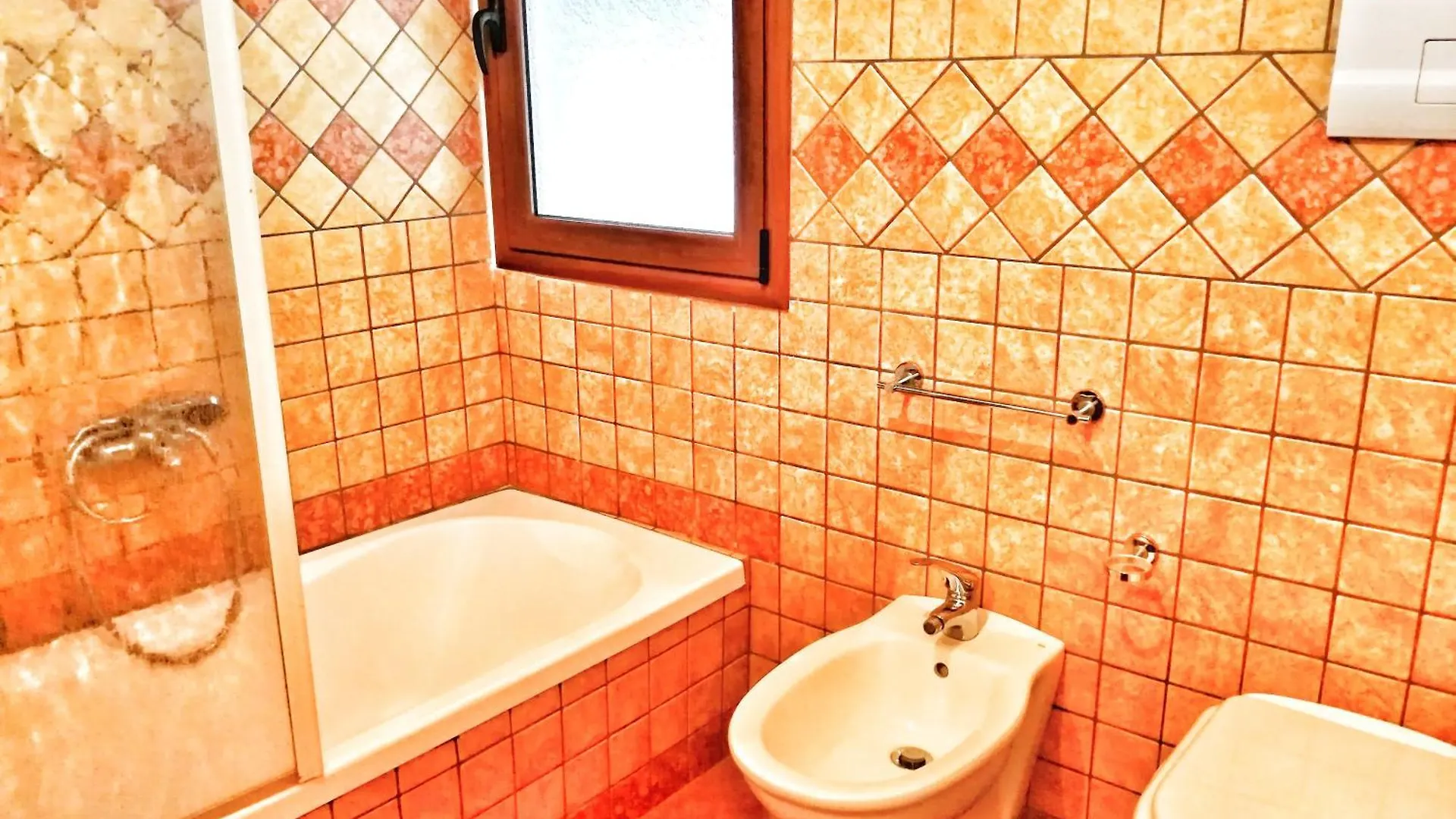 Σπίτι διακοπών Villa Su Navru Irgoli