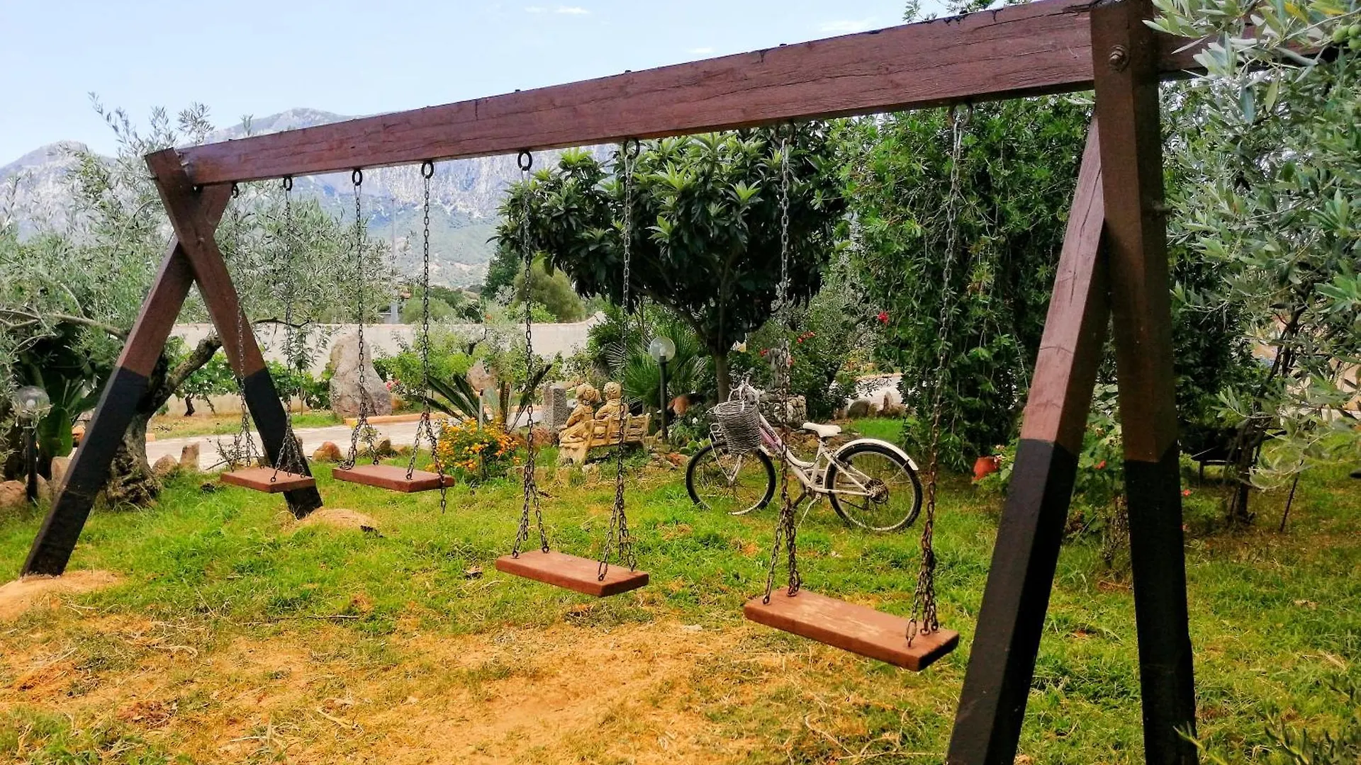 Villa Su Navru Irgoli