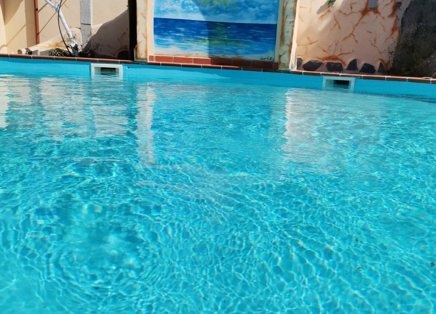 Villa Su Navru Irgoli