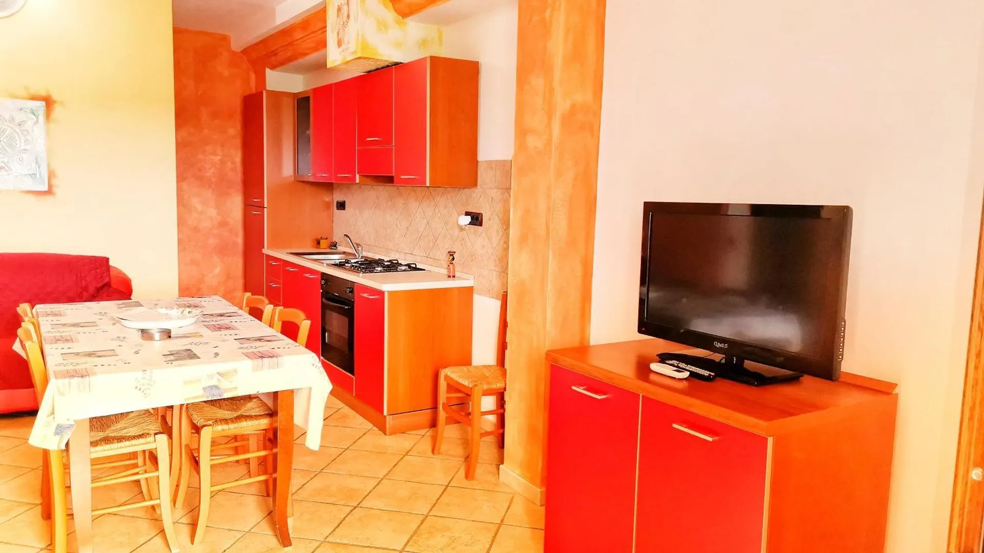 Σπίτι διακοπών Villa Su Navru Irgoli