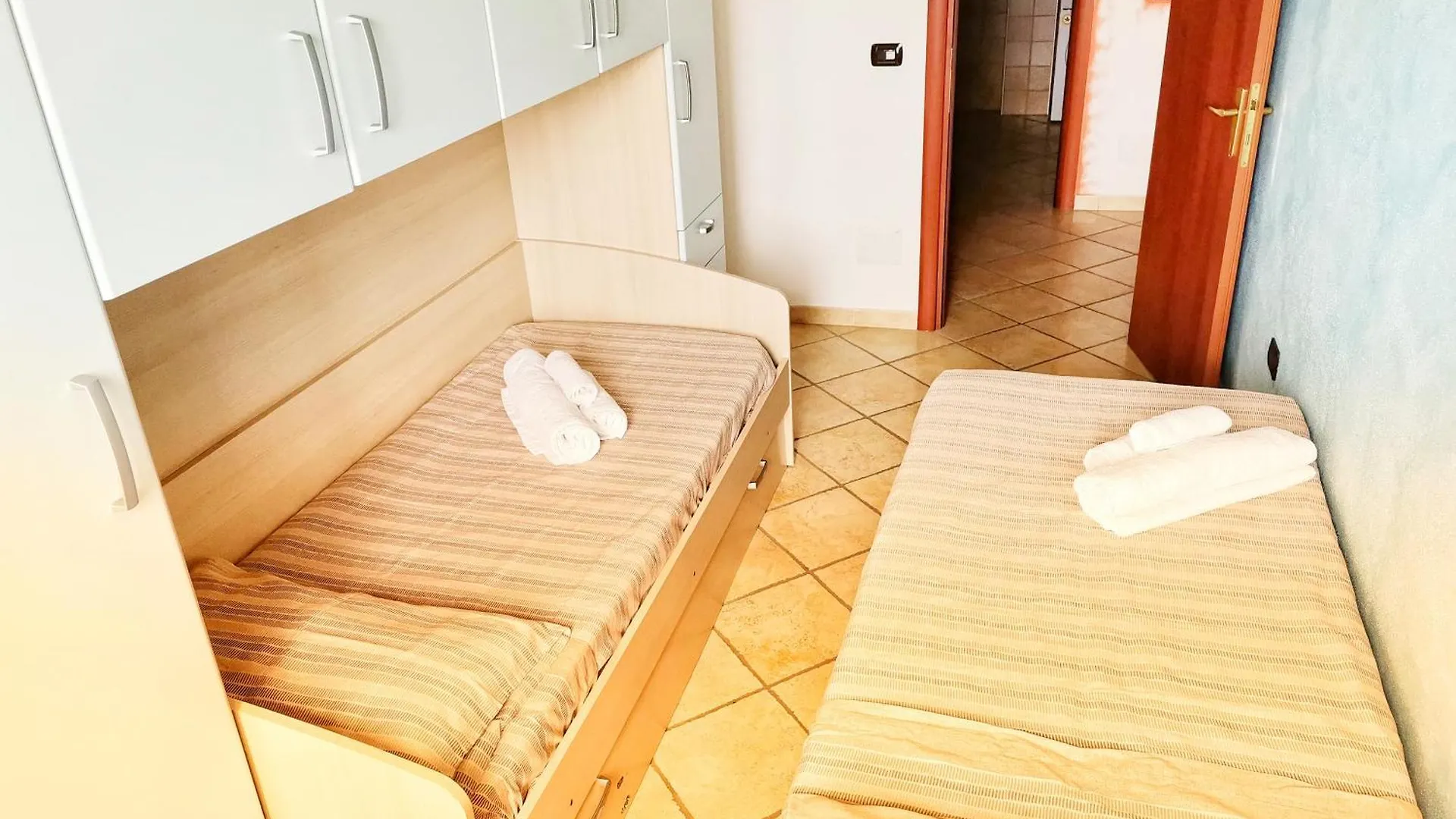 Hébergement de vacances Villa Su Navru Irgoli