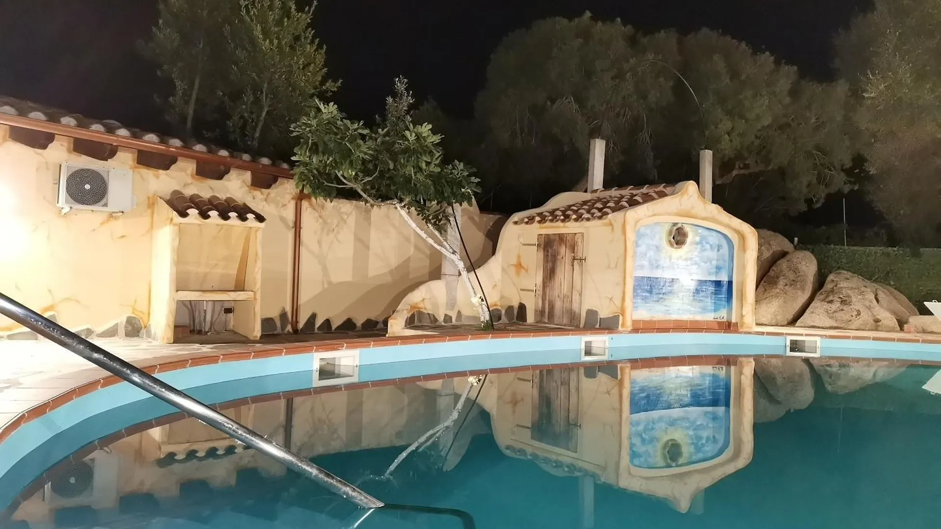 Villa Su Navru Irgoli 0*,  Italie