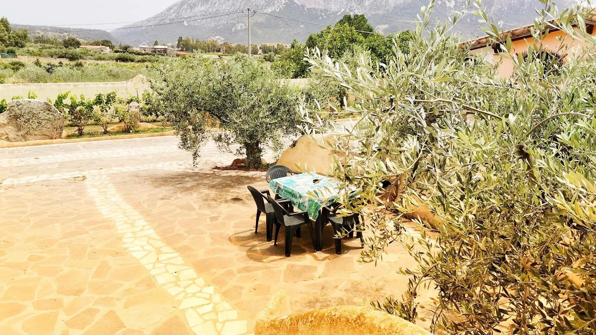 Villa Su Navru Irgoli Σπίτι διακοπών
