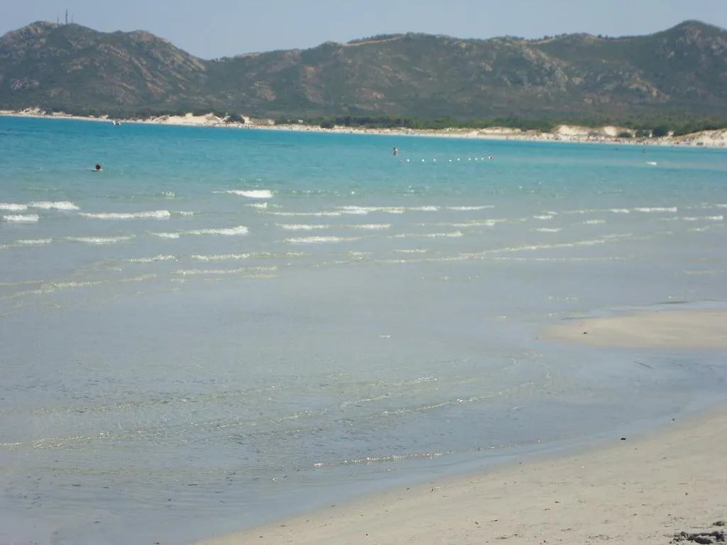 Villa Su Navru Irgoli Hébergement de vacances