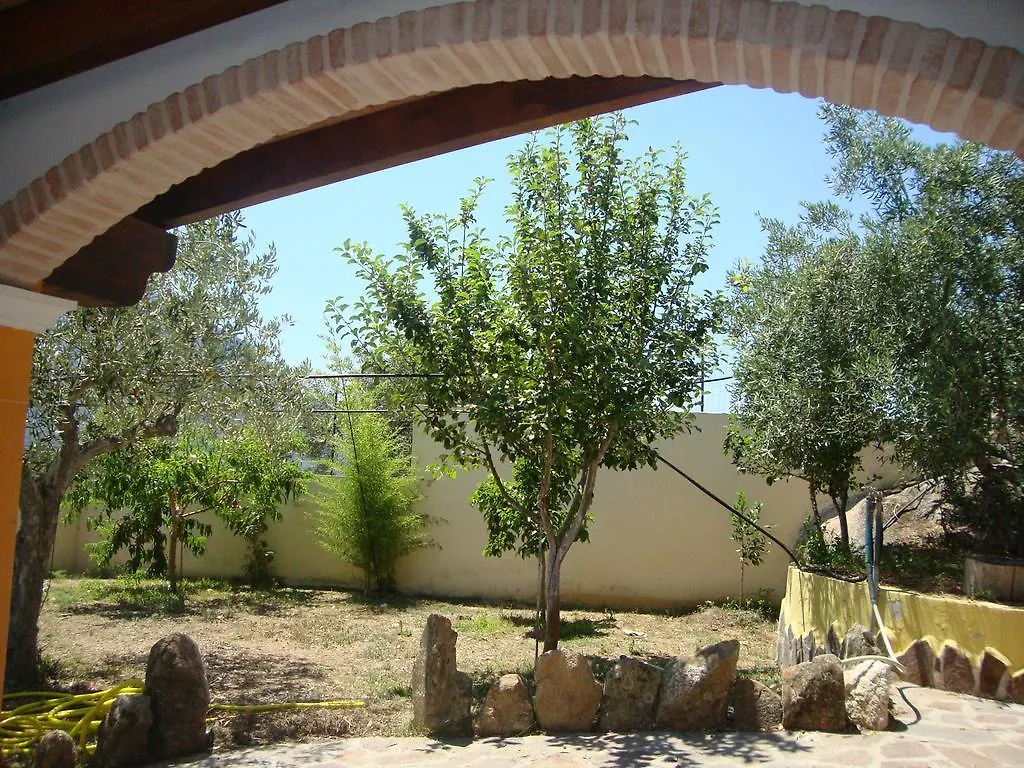 Σπίτι διακοπών Villa Su Navru Irgoli