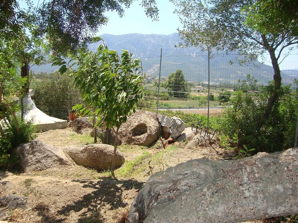 Hébergement de vacances Villa Su Navru Irgoli Italie