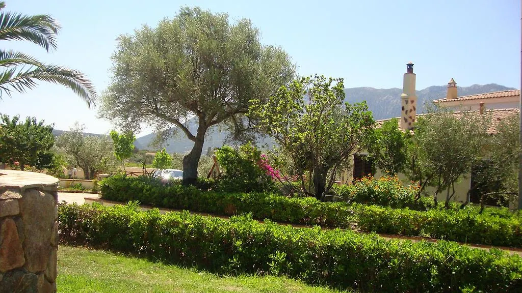 Villa Su Navru Irgoli