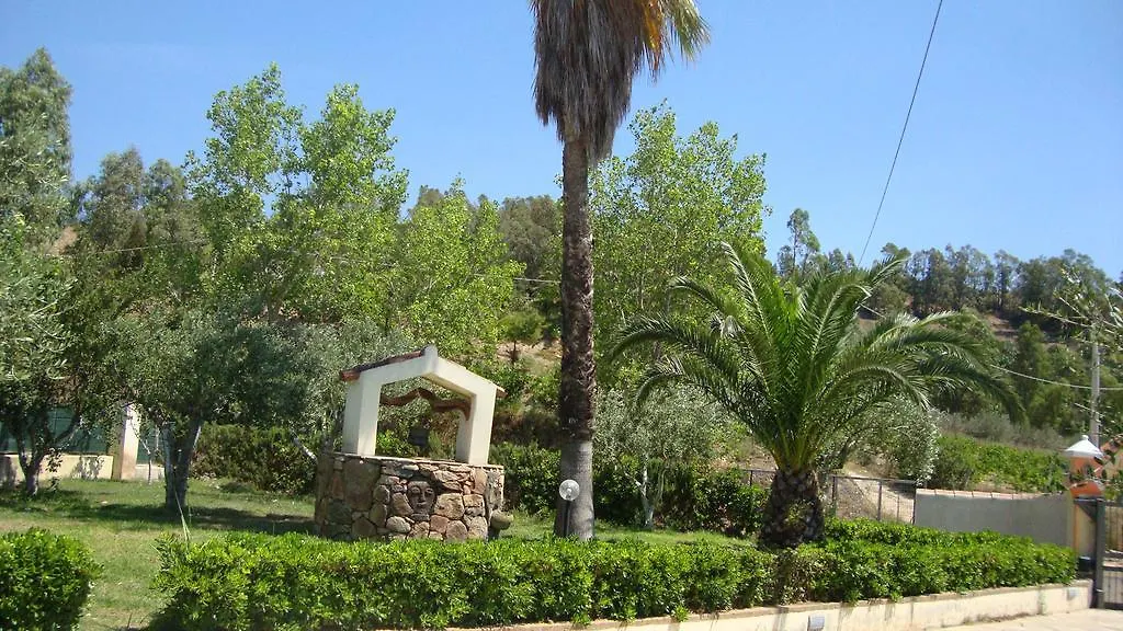 Σπίτι διακοπών Villa Su Navru Irgoli