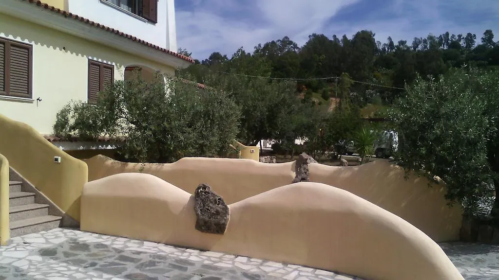 Villa Su Navru Irgoli Σπίτι διακοπών