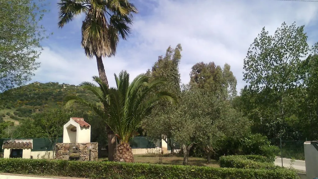 Σπίτι διακοπών Villa Su Navru Irgoli