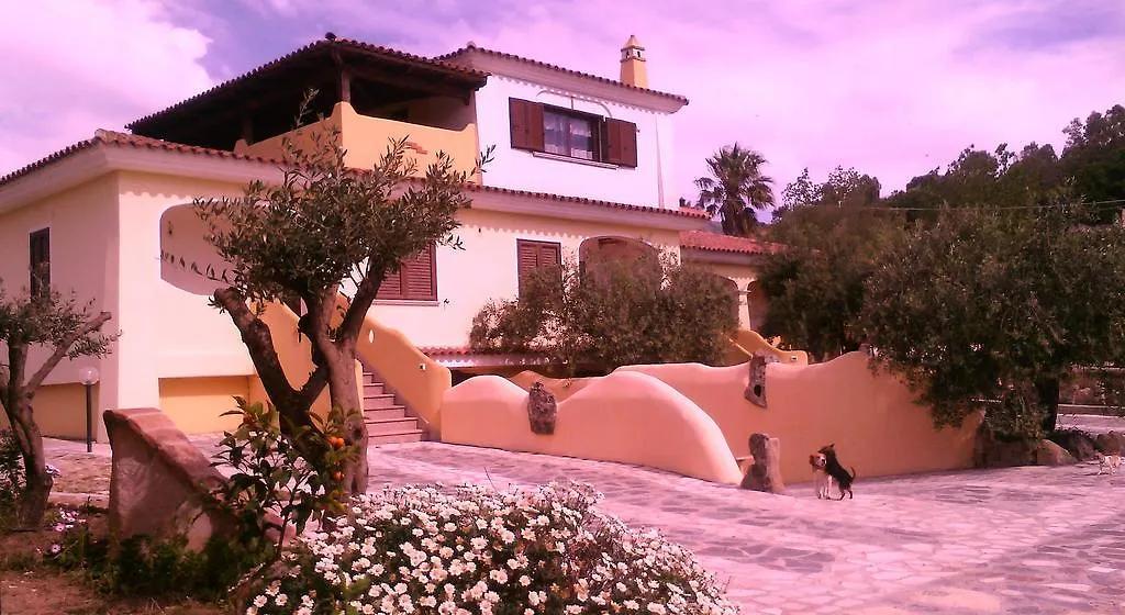 Villa Su Navru Irgoli Σπίτι διακοπών