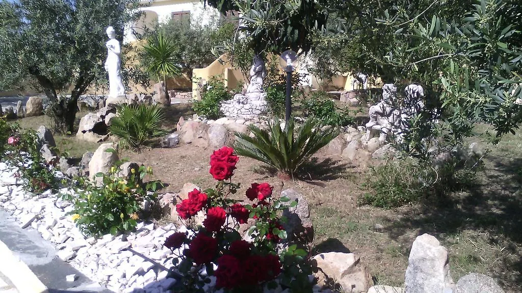 Villa Su Navru Irgoli Ιταλία