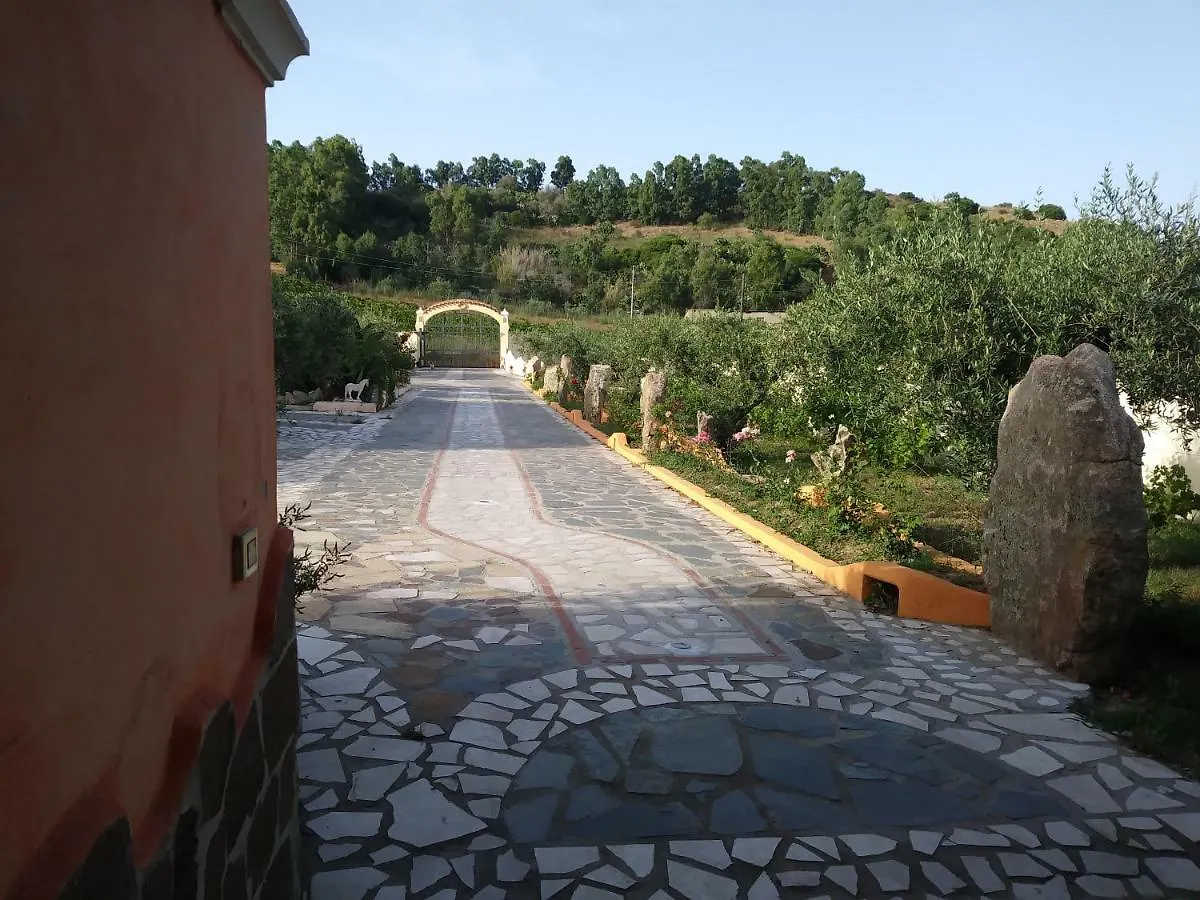 Villa Su Navru Irgoli 0*,